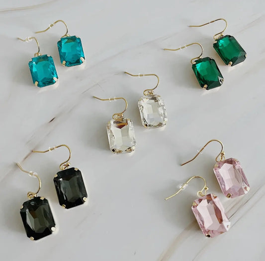 Simply Classy Earrings