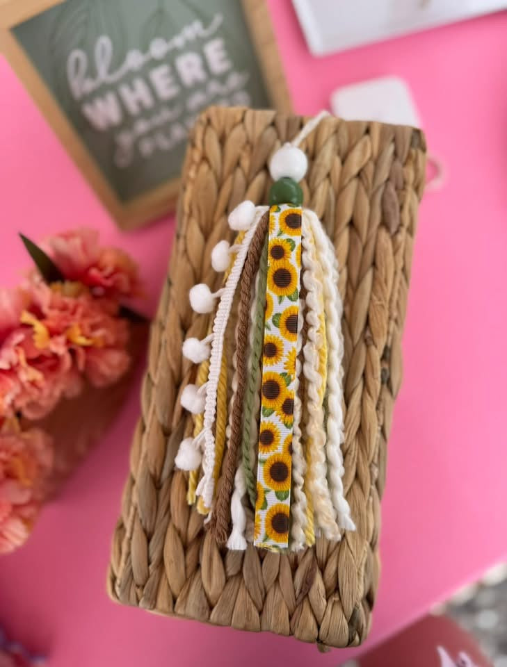 Handmade Bible Tassels