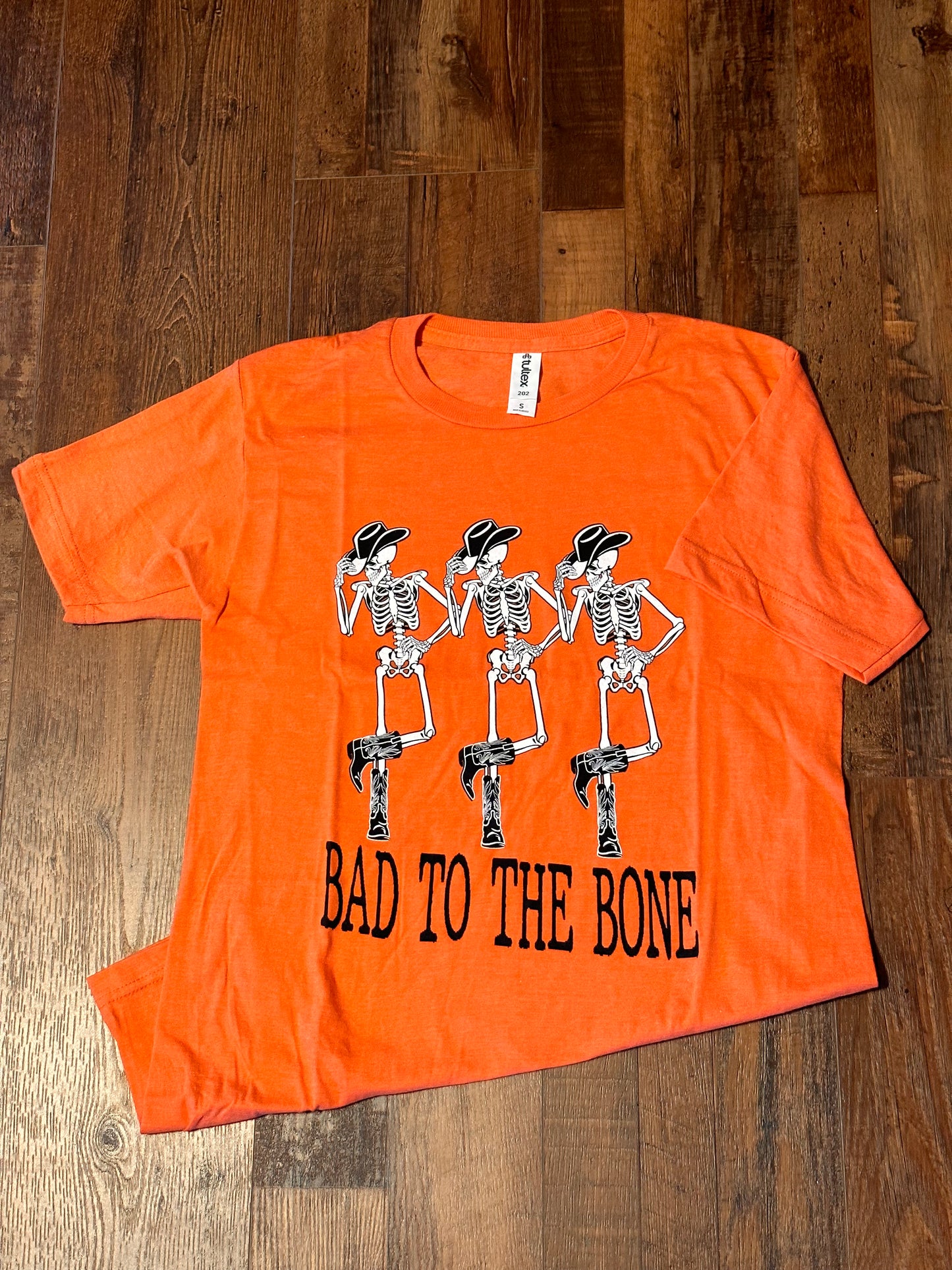 Bad to the Bone Tee