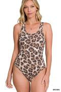 Leopard BodySuit