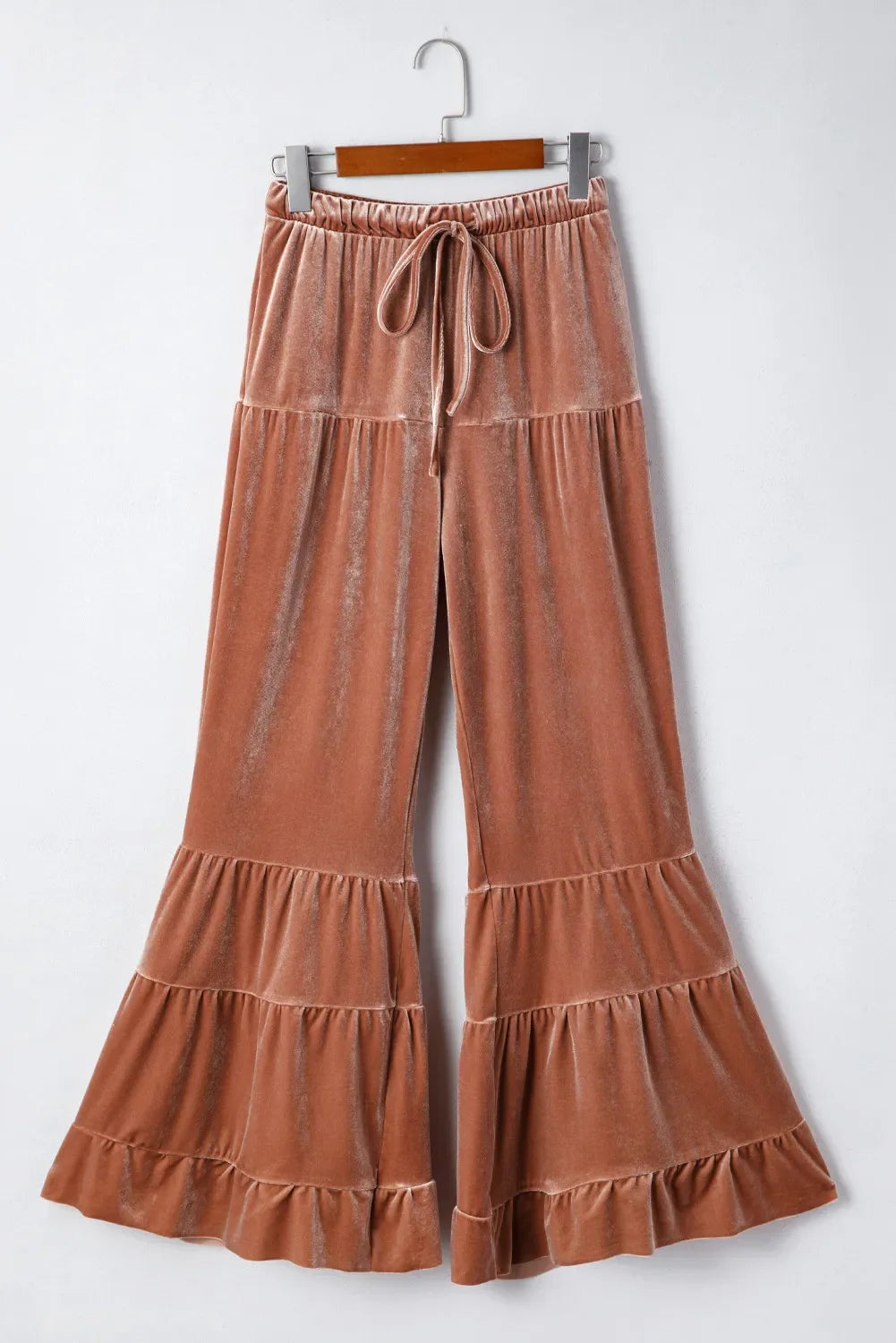 Straw Mineral Wash Pants