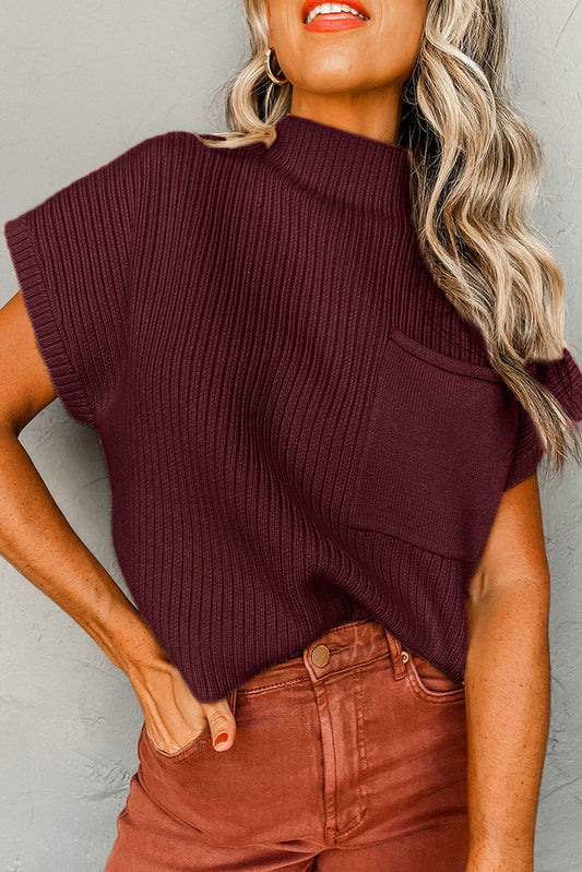 Ribbed Sweater RTS