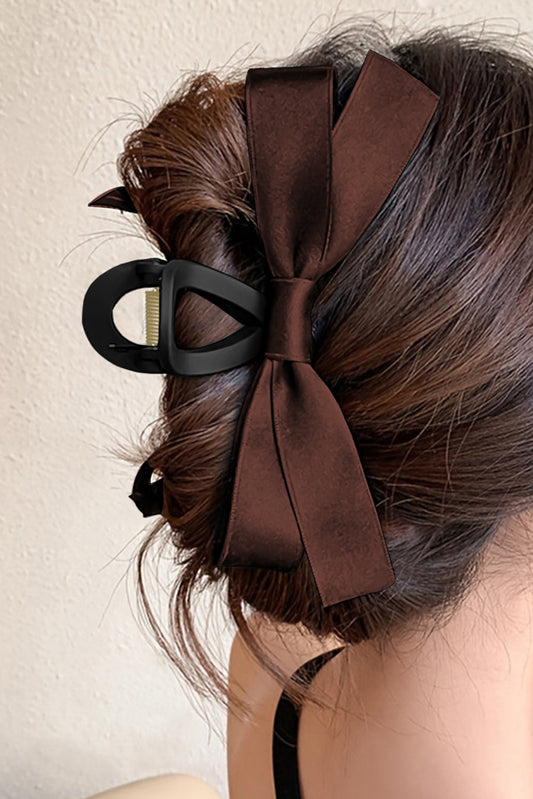 Red Bow Clip RTS