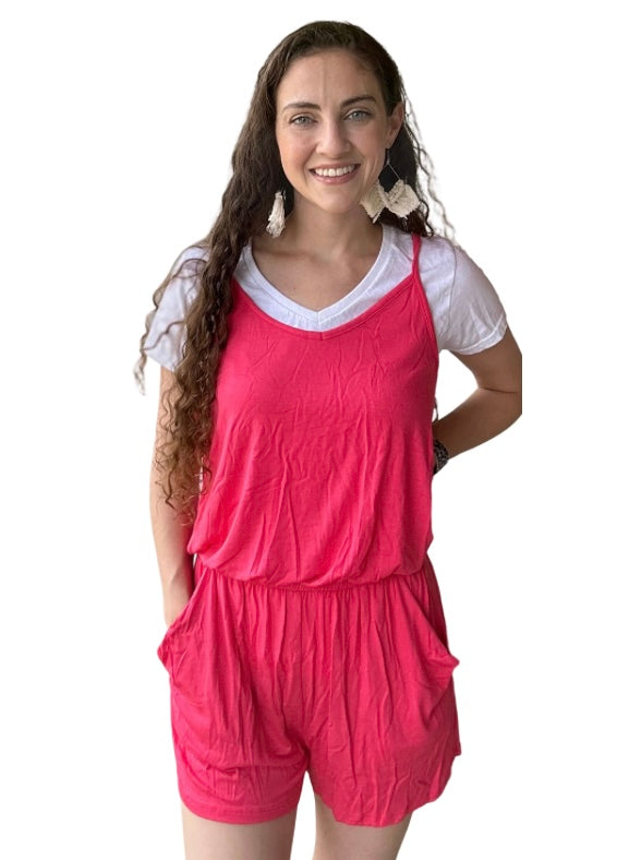 Ashland Romper